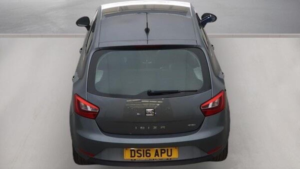 2016 SEAT Ibiza 1.2 Tsi Se Euro 6 5dr in Grey — image 5