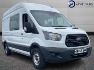 2018 Ford Transit