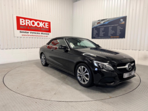 2017 Mercedes-Benz C Class