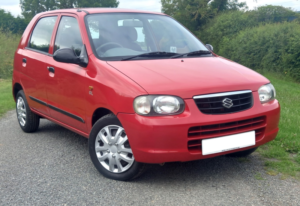 2005 Suzuki Alto