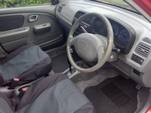 2005 Suzuki Alto 1.1 Gl in Red — image 2