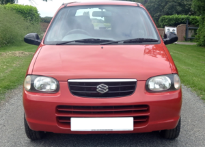 2005 Suzuki Alto 1.1 Gl in Red — image 5