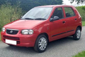 2005 Suzuki Alto 1.1 Gl in Red — image 6
