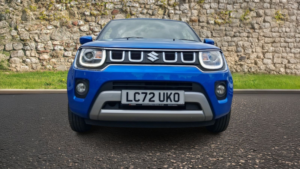 2023 Suzuki Ignis 1.2 Dualjet Mhev Sz3 Hatchback 5dr Petrol Hybrid Manual Euro 6 (s/s) (83 Ps) in Blue — image 2