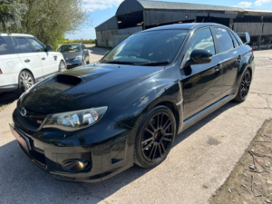 2011 Subaru Wrx Sti