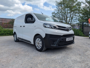 2021 Toyota Proace