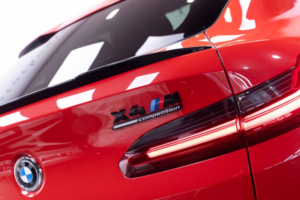 2019 BMW X4 M 3.0i Competition Auto Xdrive Euro 6 (s/s) 5dr in Red — image 6