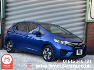 2014 Honda Jazz