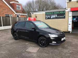 2019 Skoda Fabia