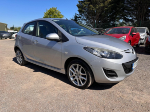 2011 Mazda Mazda2