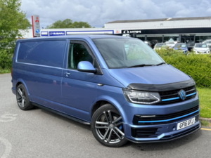 2016 Volkswagen Transporter