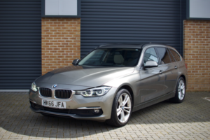 2016 BMW 3 Series