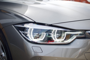 2016 BMW 3 Series 2.0 320d Xdrive Luxury Touring in Silver — image 6