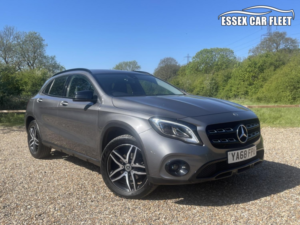 2019 Mercedes-Benz Gla