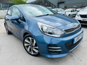 2015 Kia Rio