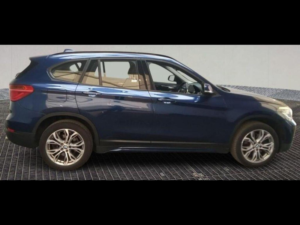 2019 BMW X1 2.0 20i Gpf Sport Dct Sdrive Euro 6 (s/s) 5dr in Blue — image 3