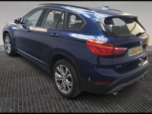 2019 BMW X1 2.0 20i Gpf Sport Dct Sdrive Euro 6 (s/s) 5dr in Blue — image 5