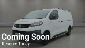 2019 Vauxhall Vivaro 1.5 Turbo D 2900 Edition L2 H1 Euro 6 (s/s) 5dr in White — image 2