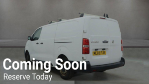 2019 Vauxhall Vivaro 1.5 Turbo D 2900 Edition L2 H1 Euro 6 (s/s) 5dr in White — image 3