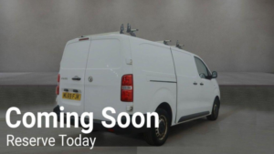2019 Vauxhall Vivaro 1.5 Turbo D 2900 Edition L2 H1 Euro 6 (s/s) 5dr in White — image 4