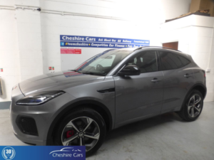 2023 Jaguar E-Pace