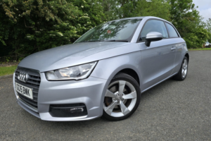 2015 Audi A1 1.6 Tdi Sport in Silver — image 2