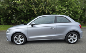 2015 Audi A1 1.6 Tdi Sport in Silver — image 6