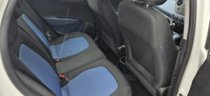 2015 Hyundai I10 1.2 Se Automatic in White — image 4