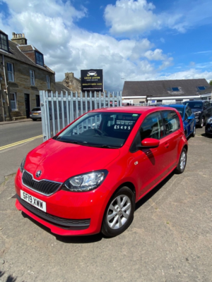 2019 Skoda Citigo