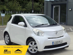 2012 Toyota Iq