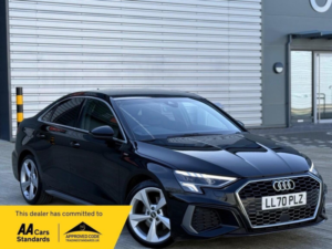 2020 Audi A3