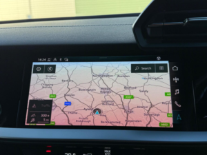 2020 Audi A3 1.5 Tfsi 35 S Line Euro 6 (s/s) 4dr in Black — image 3