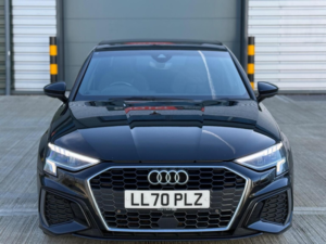 2020 Audi A3 1.5 Tfsi 35 S Line Euro 6 (s/s) 4dr in Black — image 6