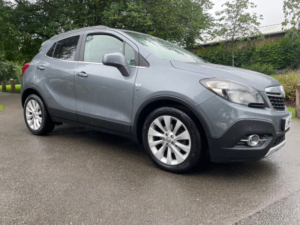 2015 Vauxhall Mokka