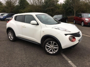 2013 Nissan Juke