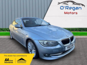 2011 BMW 3 Series