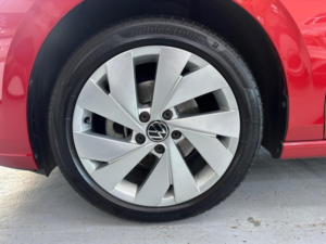 2023 Volkswagen Golf 2.0 Tdi Style DSG Euro 6 (s/s) 5dr in Red — image 2