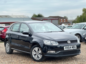 2014 Volkswagen Polo