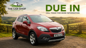 2015 Vauxhall Mokka