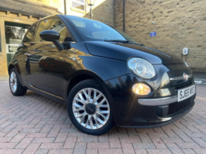 2015 Fiat 500