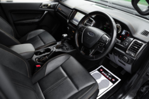 2022 Ford Ranger 2.0 Ecoblue Wildtrak Auto 4WD Euro 6 (s/s) 4dr in Grey — image 3