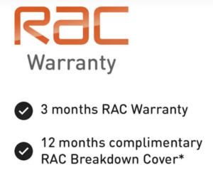 2022 Ford Ranger 2.0 Ecoblue Wildtrak Auto 4WD Euro 6 (s/s) 4dr in Grey — image 4