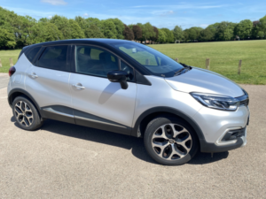 2019 Renault Captur