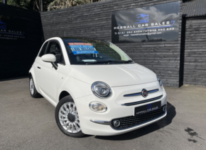 2016 Fiat 500