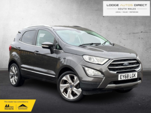 2018 Ford Ecosport