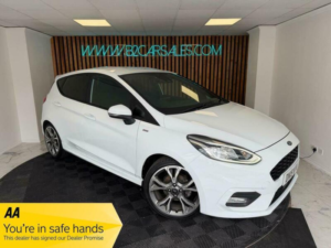 2019 Ford Fiesta