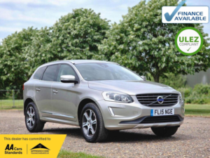 2015 Volvo Xc60