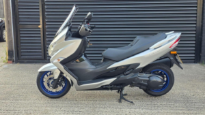 2023 Suzuki Burgman 400