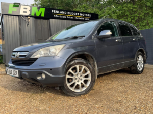 2008 Honda Cr-V
