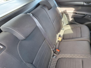 2015 Skoda Fabia 1.2 Tsi Se L DSG Euro 6 (s/s) 5dr in Silver — image 6